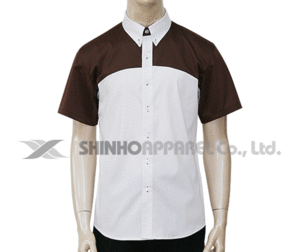 SHN-0252 스판 남방 셔츠